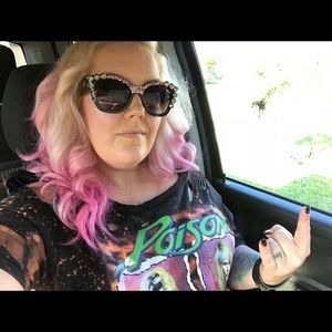 Meet your Posher, Mandy